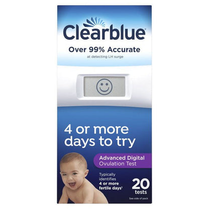 CLEARBLUE MENOPAUSE STAGE INDCTR STK 5CT