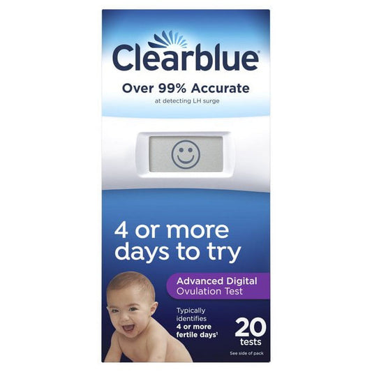 CLEARBLUE MENOPAUSE TS 5