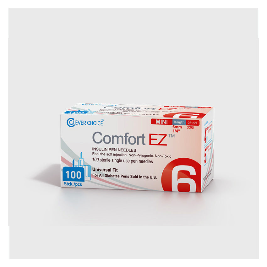 COMFORT EZ PEN ND 100 29GX1/2N