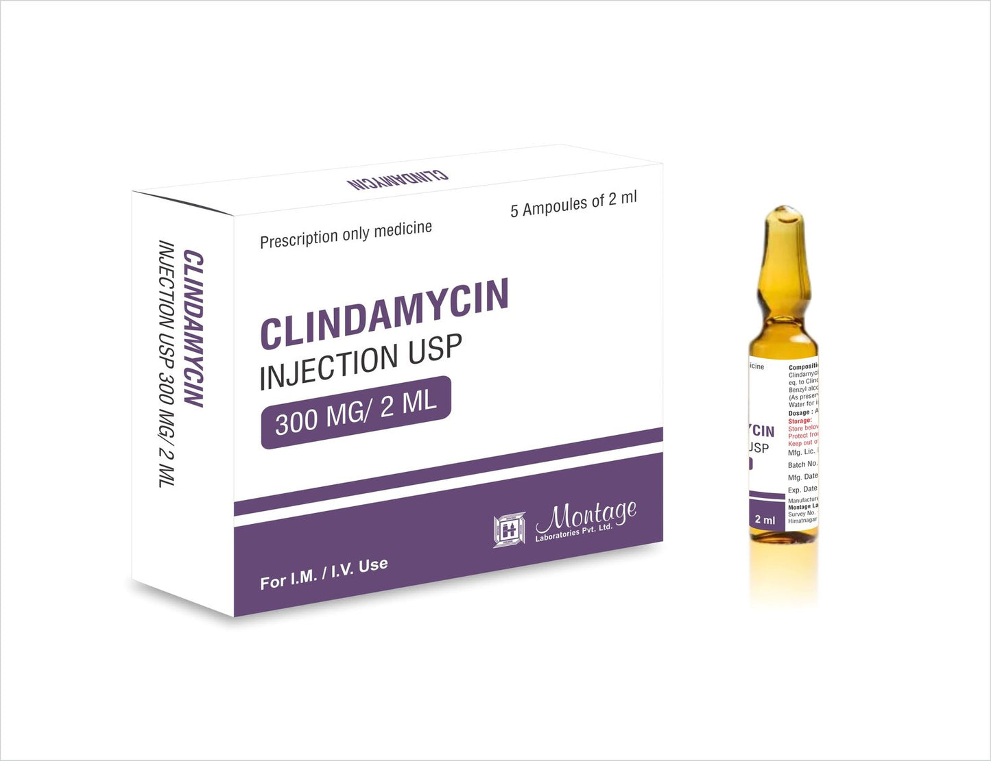 CLINDAMYCIN PHOS CR 2% 40GM VAG