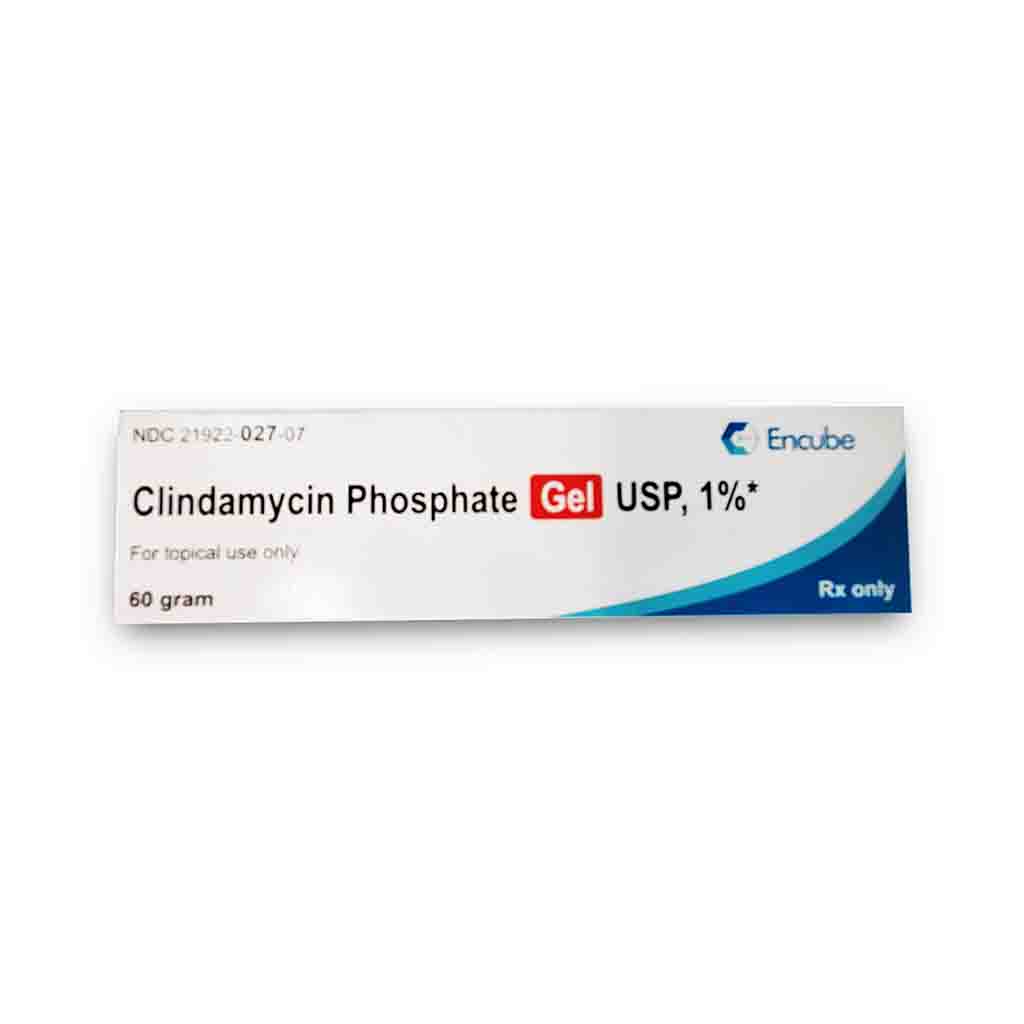 CLINDAMYCIN PHOS CR 2% 40GM VAG