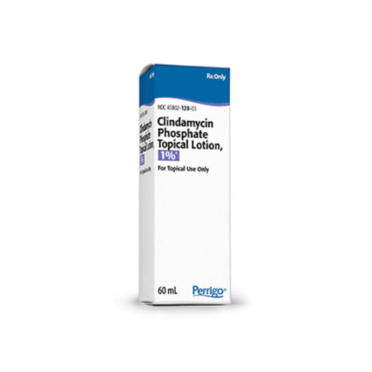 CLINDAMYCIN PHOS GL 1% 75ML TOP