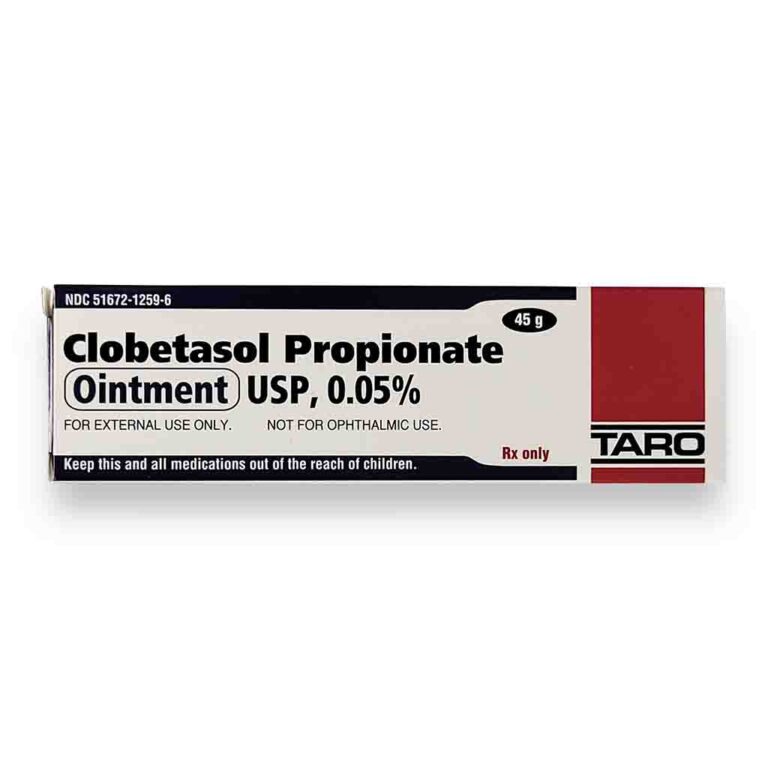 CLOBETASOL CR 0.05% 15GM EMOL