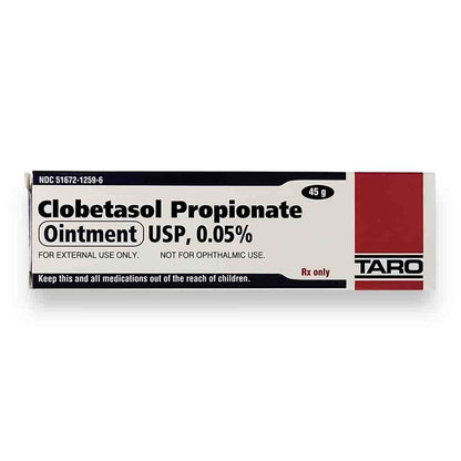 CLOBETASOL-E FM 0.05% 100GM