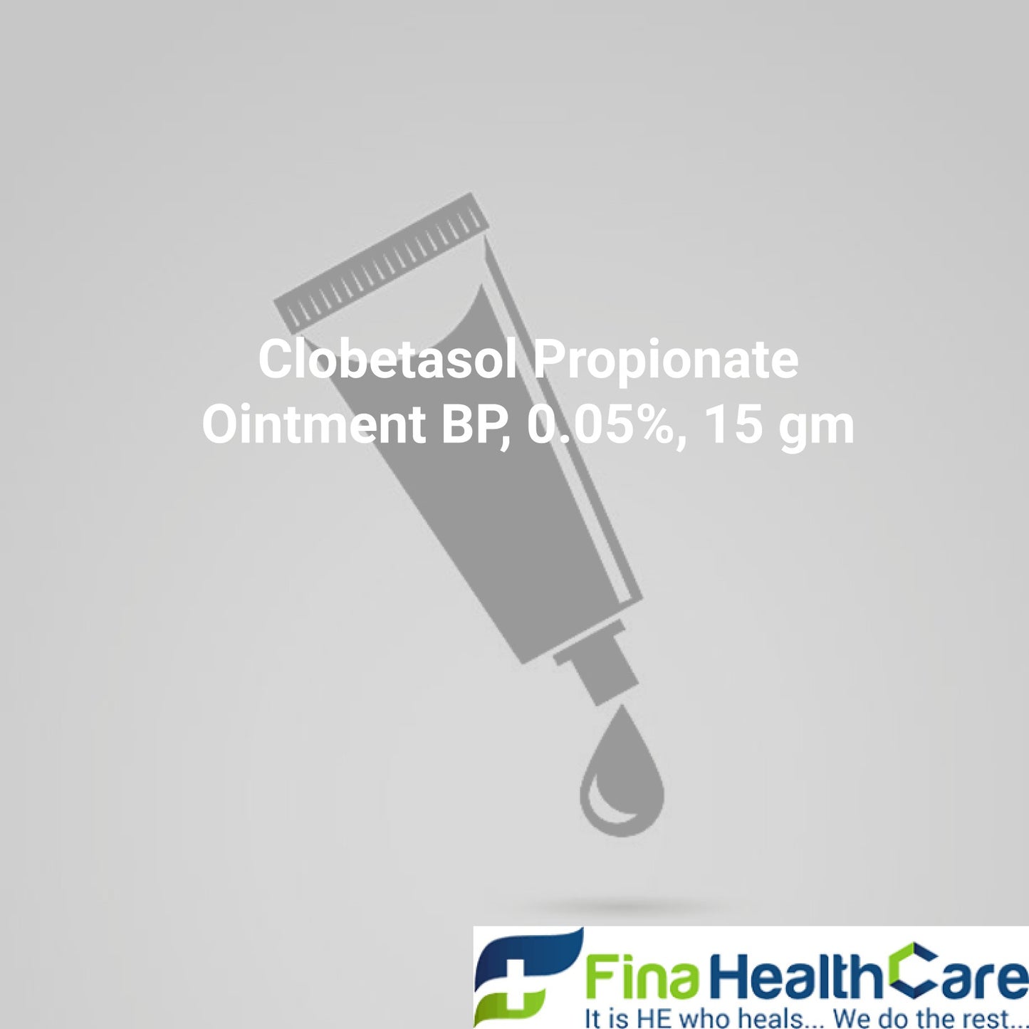 CLOBETASOL CR 0.05% 15GM EMOL