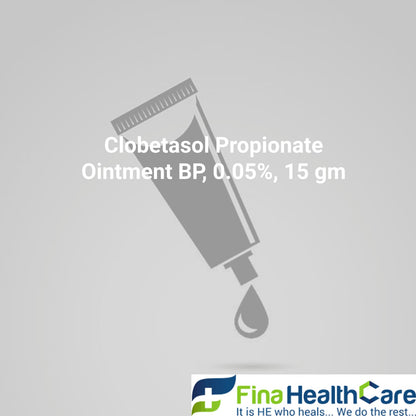 CLOBETASOL CR 0.05% 15GM EMOL