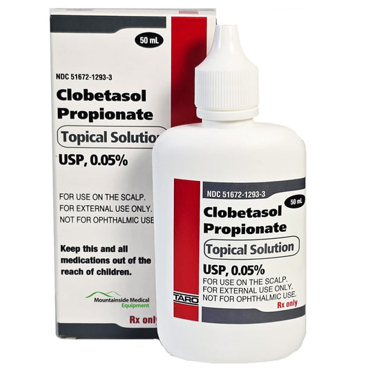 CLOBETASOL SX 0.05% 59ML TOP