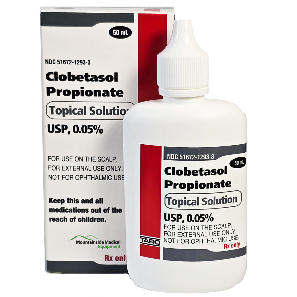 CLOBETASOL FM 0.05% 100GM TOP