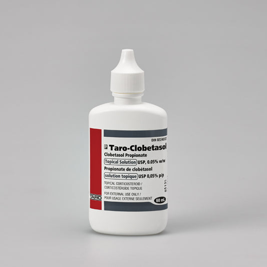 CLOBETASOL CR 0.05% 60GM EMOL
