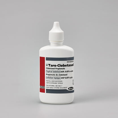CLOBETASOL SX 0.05% 125ML TOP