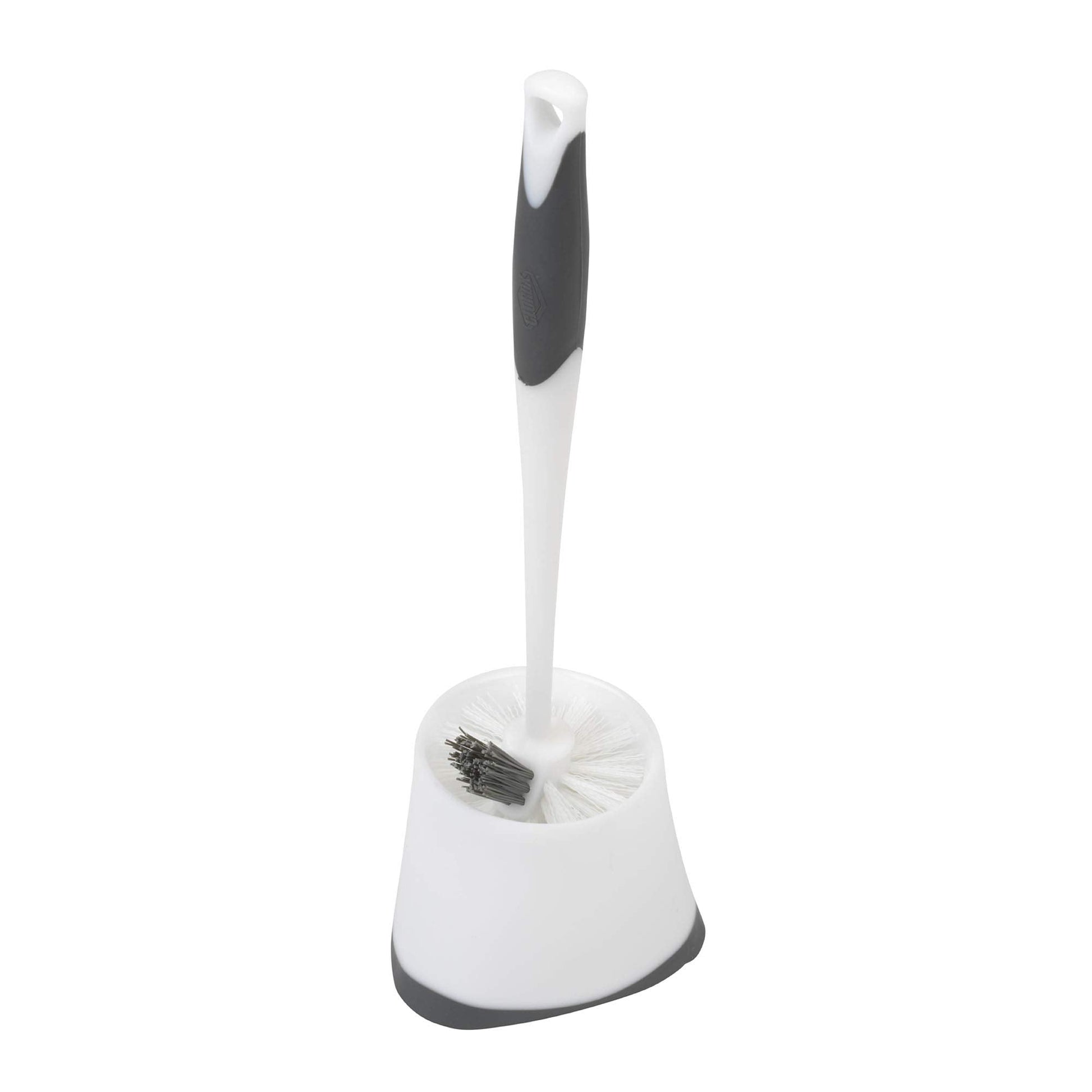 CLOROX Flex Toilet Bowl Brush with Caddy