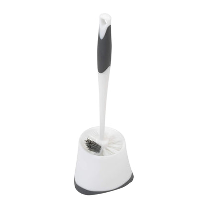 CLOROX Flex Toilet Bowl Brush with Caddy