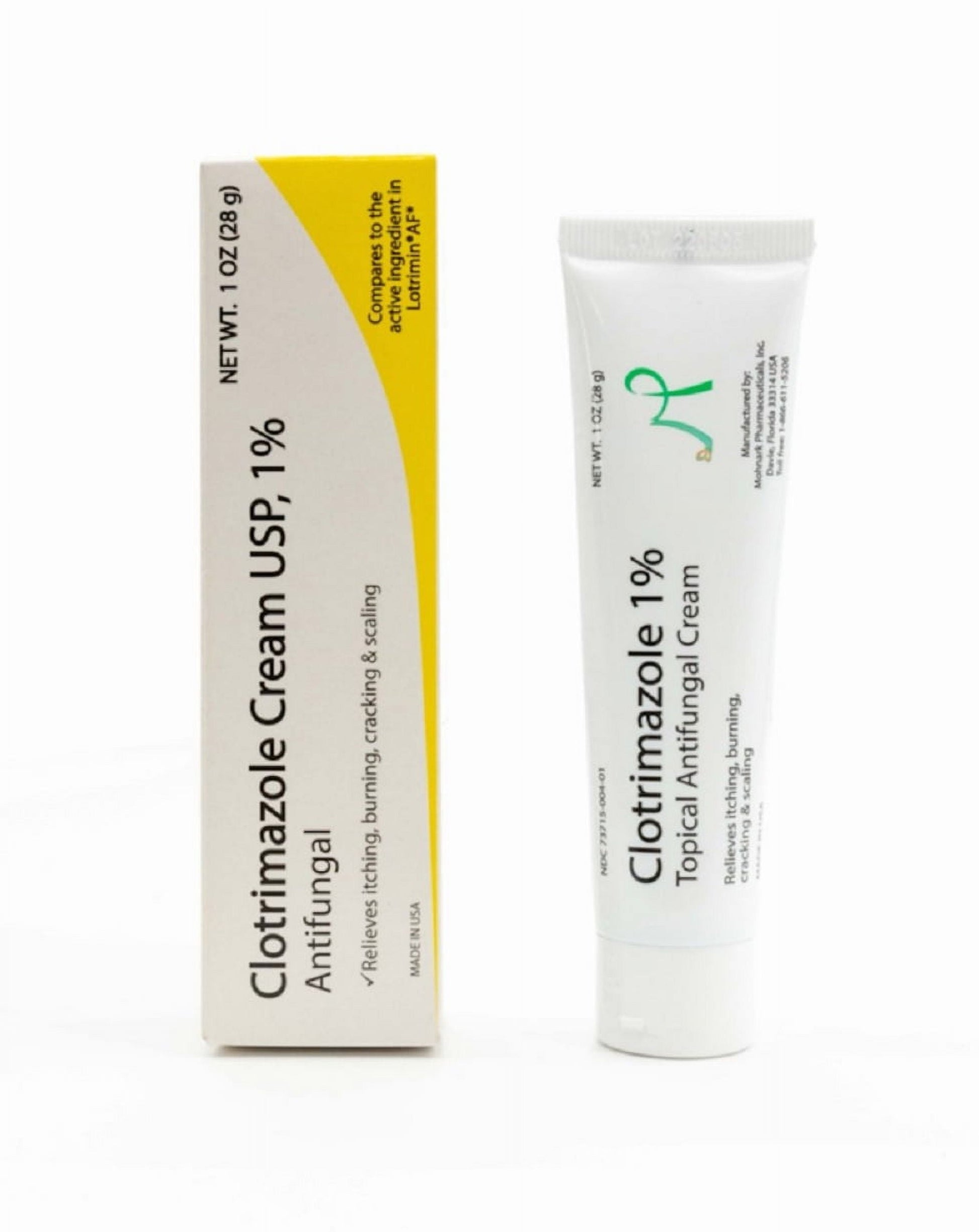 CLOTRIMAZOLE 1% ANTIFUNGAL CRM 15GM