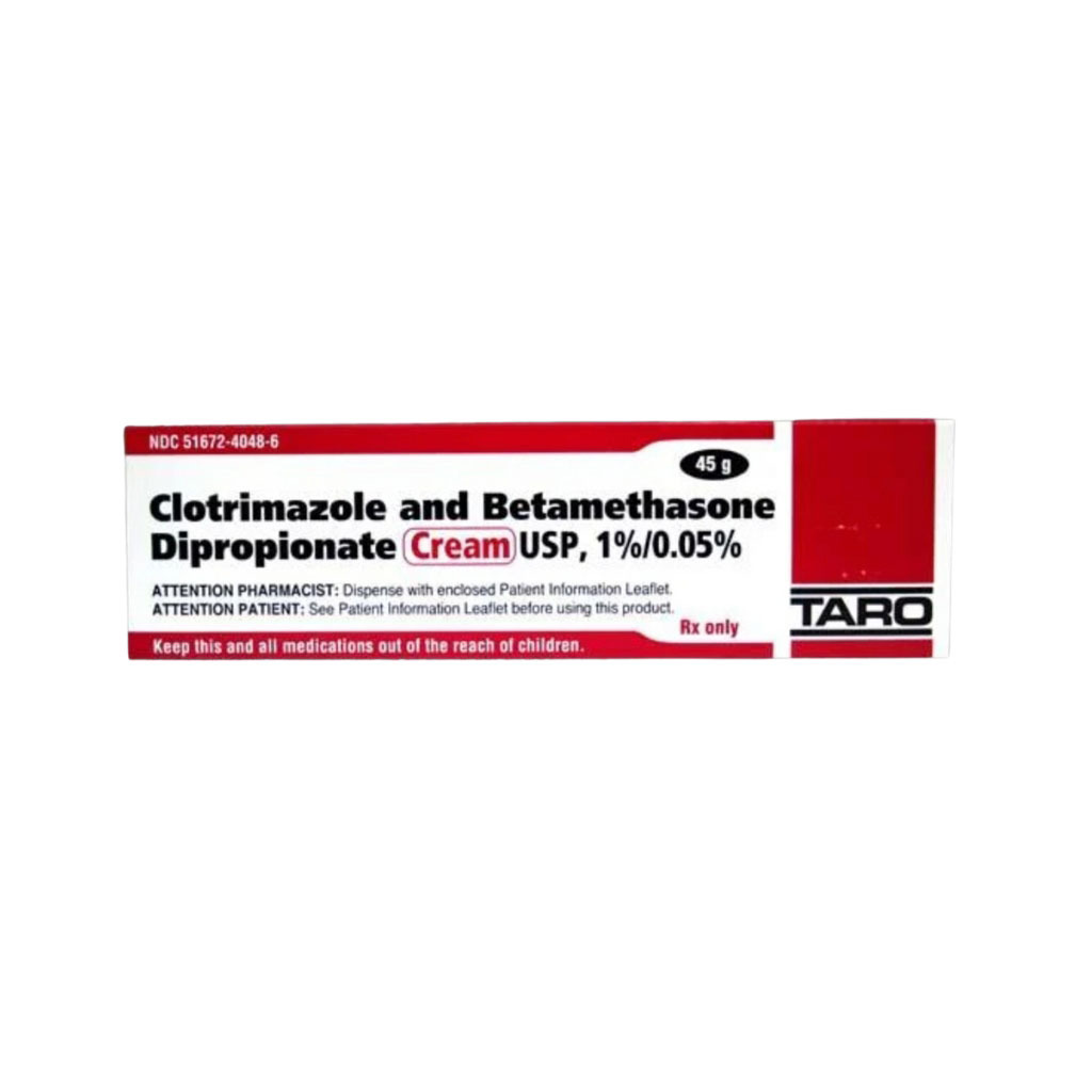 CLOTRIM/BETAMETH CR 1-0.05% 15GM