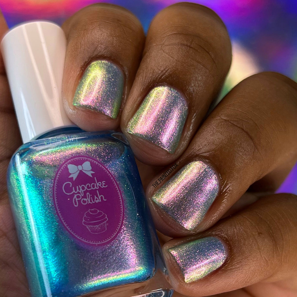NAIL POLISH CLOUD 9 510