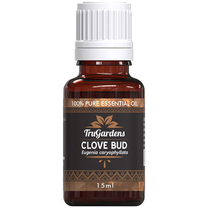 NORTH AMERICAN HERB & SPICE OIL OF CLOVE BUD