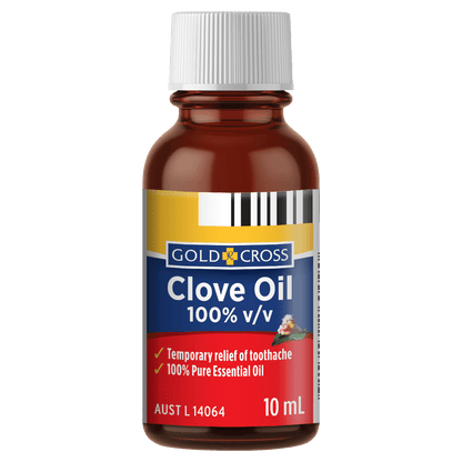 CLOVE OIL 1OZ