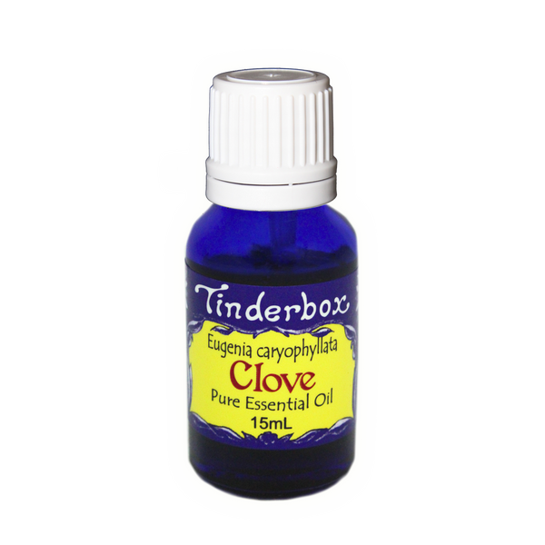 NAT TRU CLOVE ESSNTL OIL 15ML