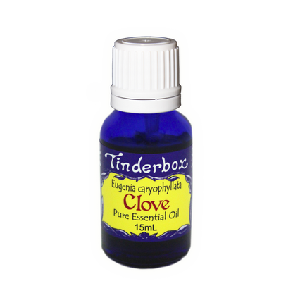 NAT TRU CLOVE ESSNTL OIL 15ML
