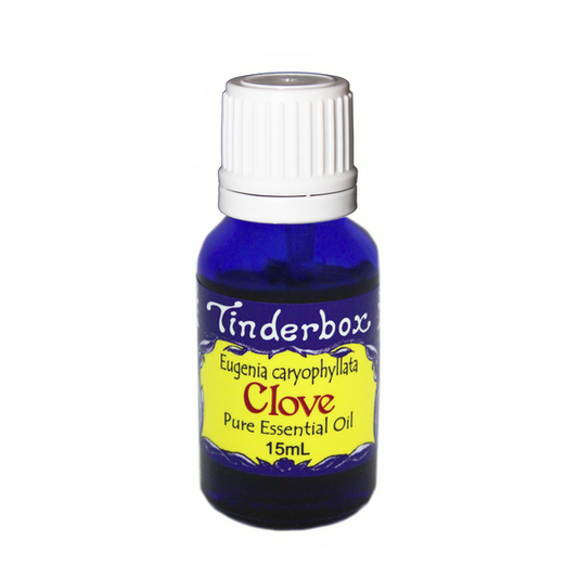 NAT TRU CLOVE ESSNTL OIL 15ML