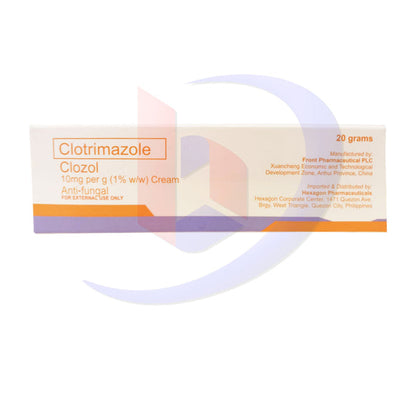 CLOTRIMAZOLE LZ 10MG 70 TROCHE