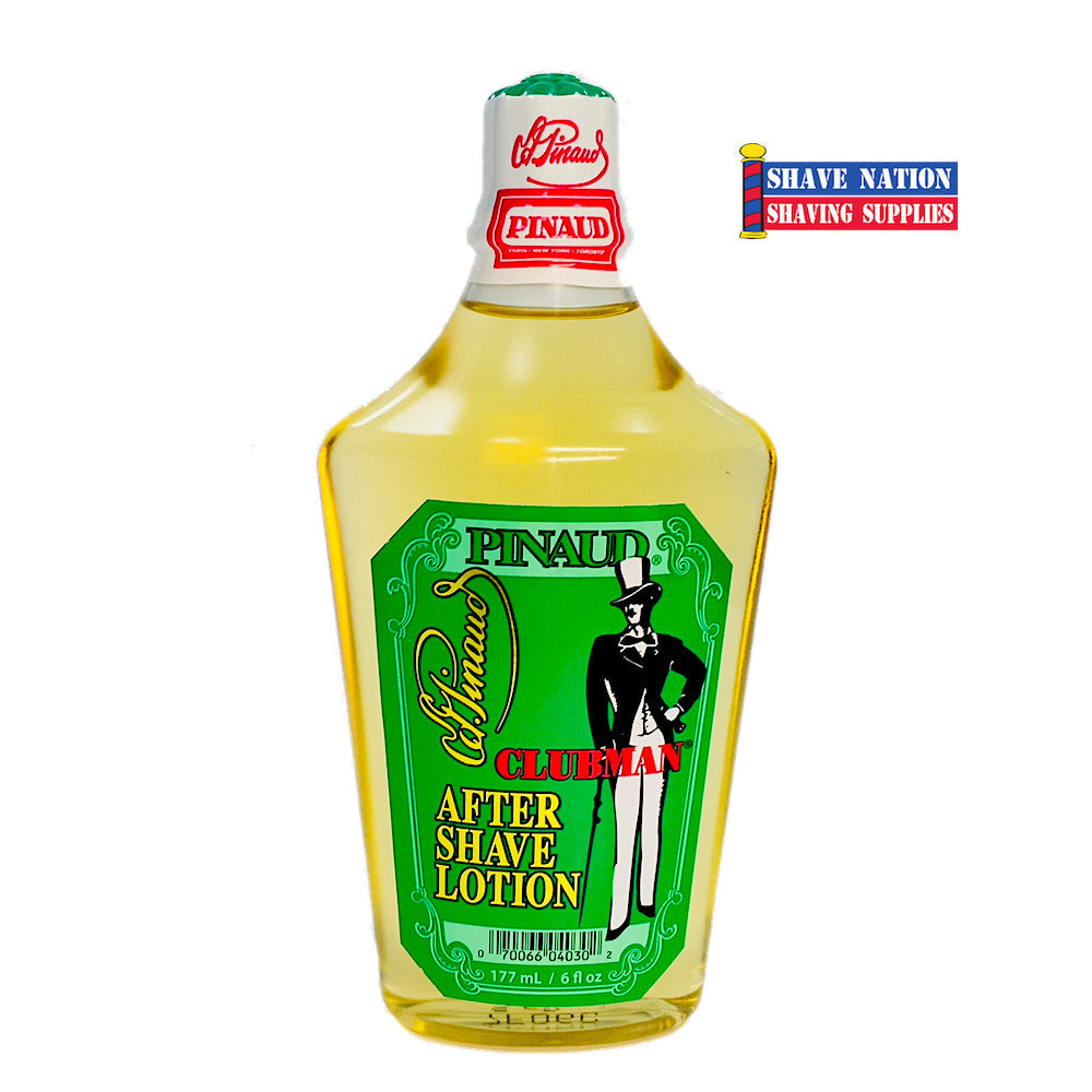 CLUBMAN AFTER SHV LOTION 16 OZ
