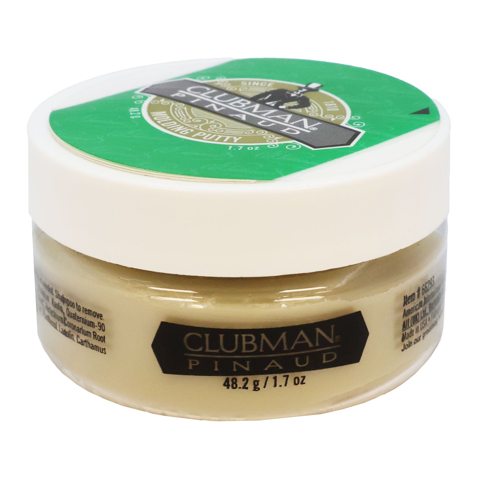 CLUBMAN MOLDING PUTTY     1.7OZ