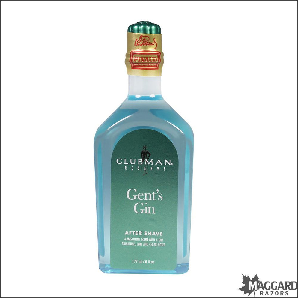 CLUBMAN A/S GENTS GIN 6OZ