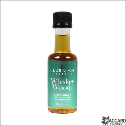CLUBMAN A/S WHISKEY WOODS 6OZ