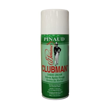 CLUBMAN SHAVE SOAP CRM 0.2 OZ