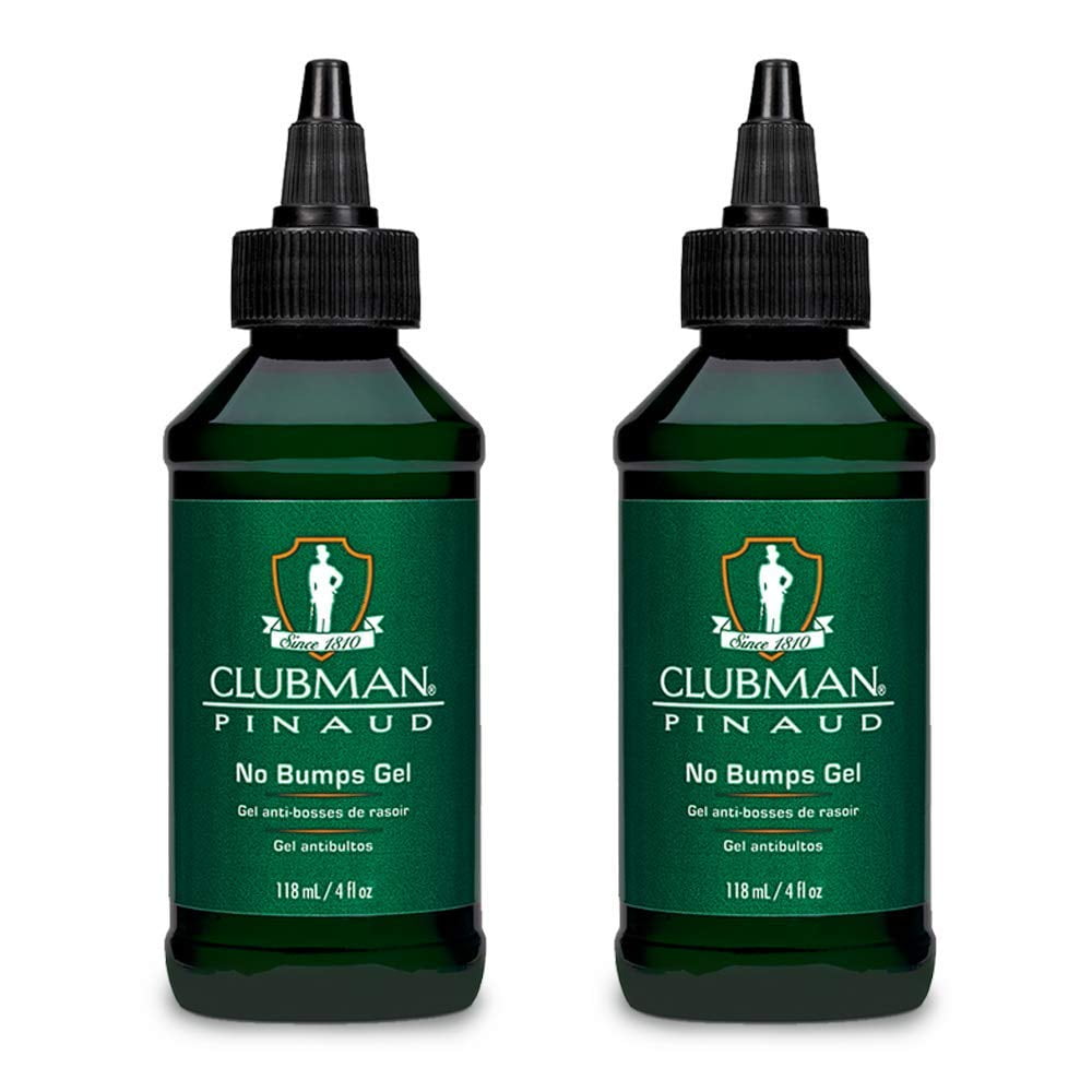 CLUBMAN HEAD SHAVE GEL     6 OZ
