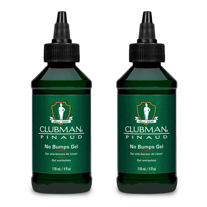 CLUBMAN HEAD SHAVE GEL     6 OZ