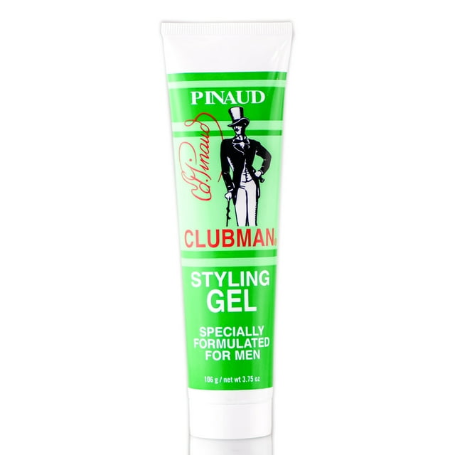 CLUBMAN STYLING GEL 3-3/4OZ TB