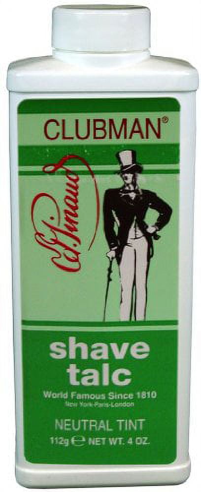 CLUBMAN TALCUM POWDER      9OZ