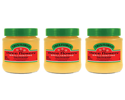 CLUBMAN THREE FLOWERS LIQUID 4Z