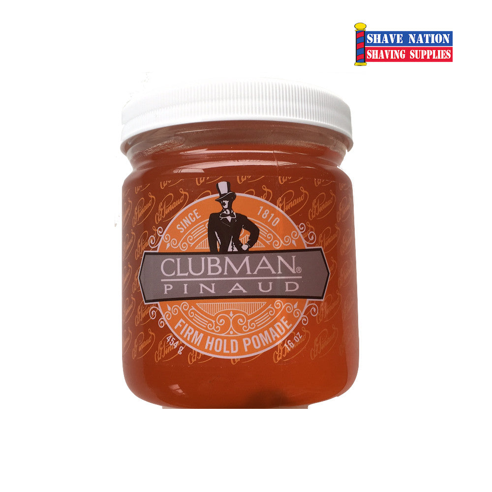 CLUBMAN MEDIUM HOLD POMADE 1.7Z