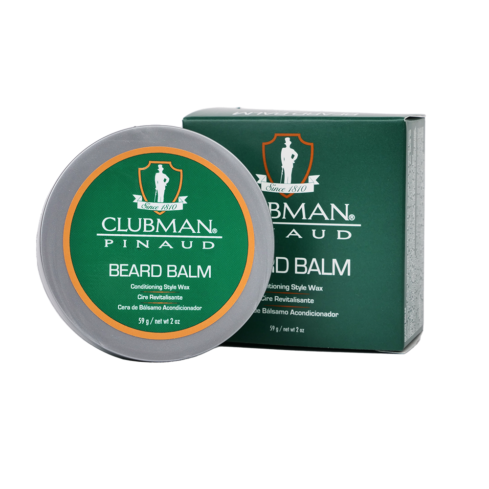 CLUBMAN BEARD LINER PEN DISP/12
