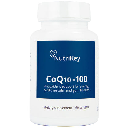 COQ10,HI ABSORB,100MG