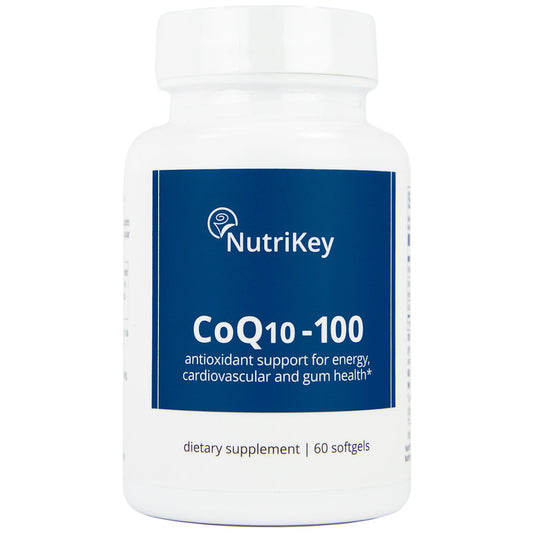 NT COQ-10+BPXT GC 100MG 45+5BNS