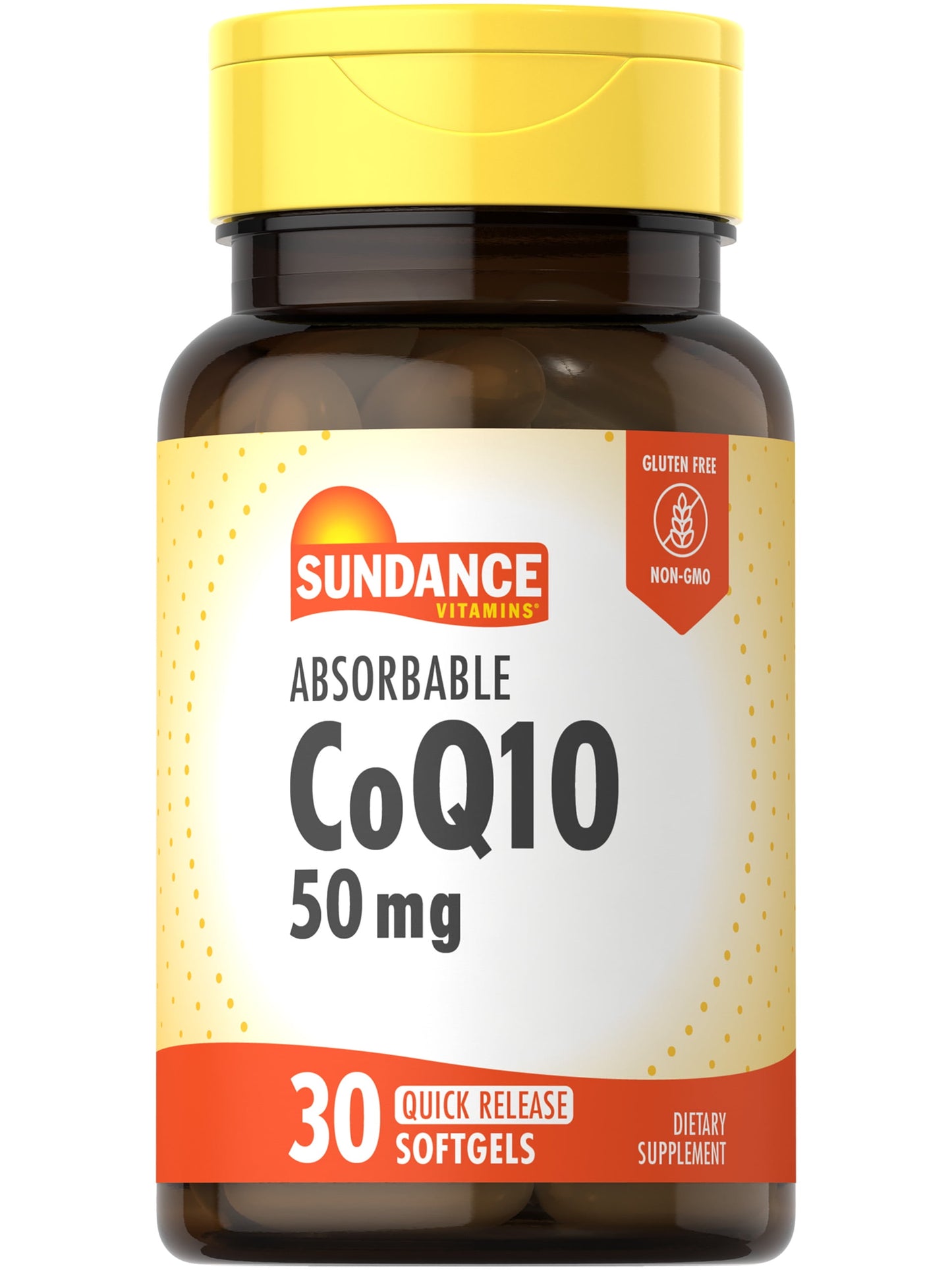 SDNE COQ-10 CP 50MG 30 RRL