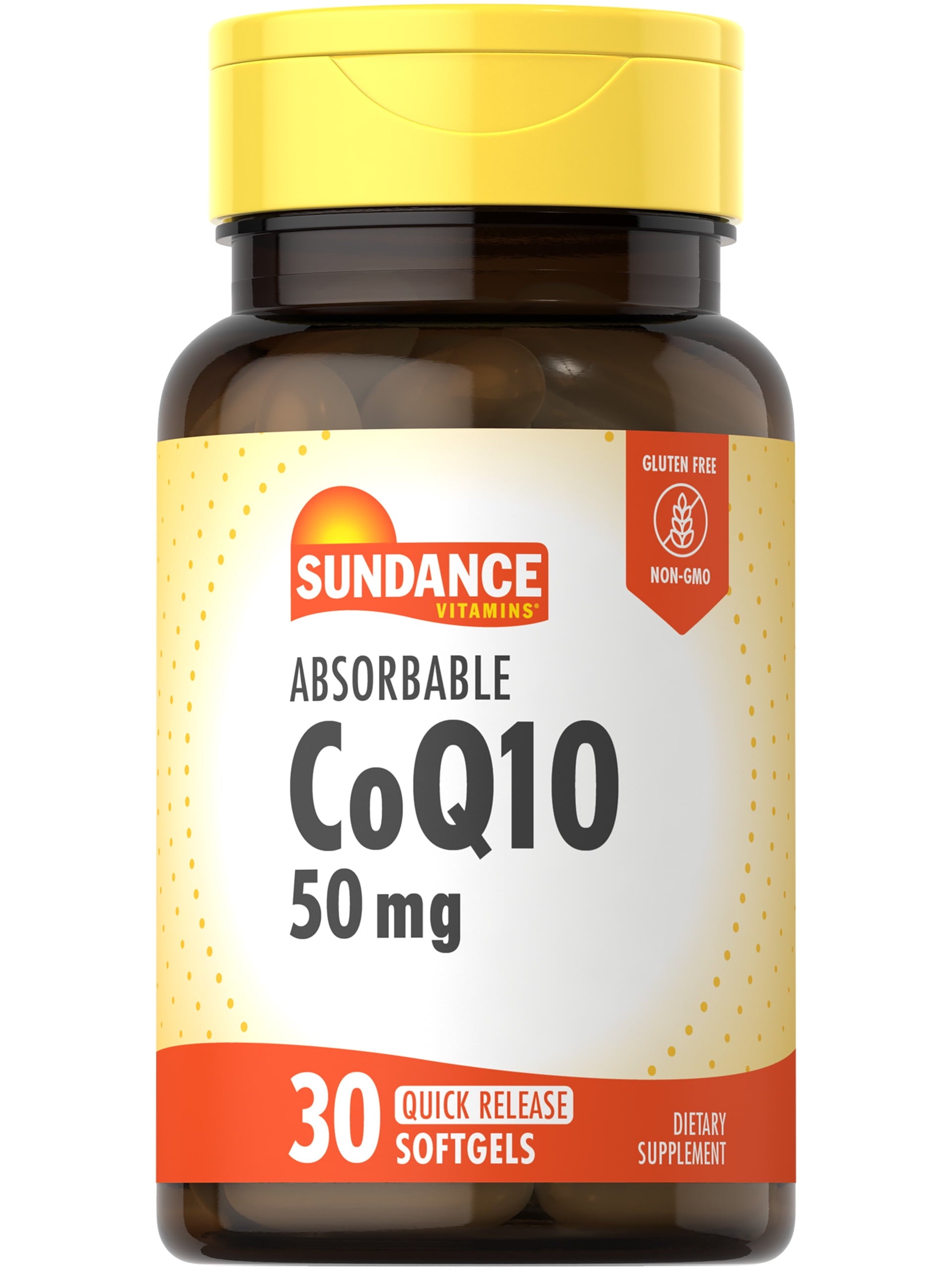 SDNE COQ-10 CP 50MG 30 RRL