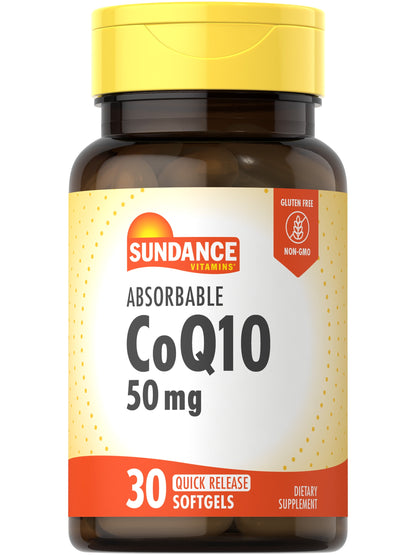 SDNE COQ-10 CP 50MG 30 RRL