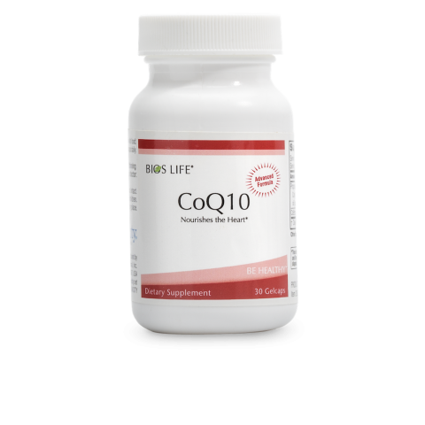 COQ10 50MG CAPSULE 30CT MAJOR