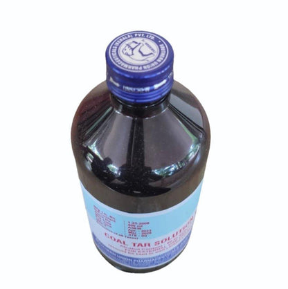CUTAR EMULSION COAL TAR SOLUTION 6OZ