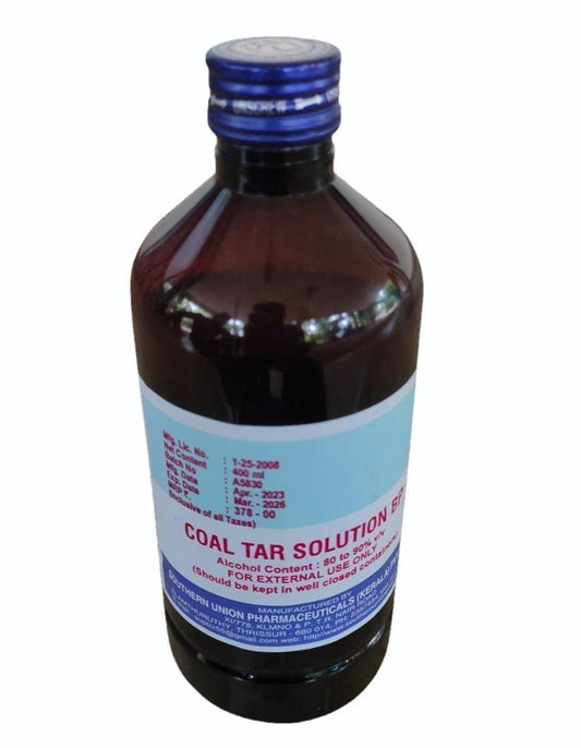 CUTAR EMULSION COAL TAR SOLUTION 6OZ