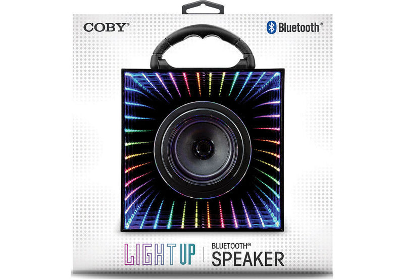 COBY PARTY SPEAKER