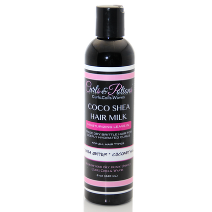 CURLS UNLEASH COCO&SHEA   DL/12