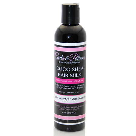 CURLS UNLEASH COCO&SHEA   DL/12