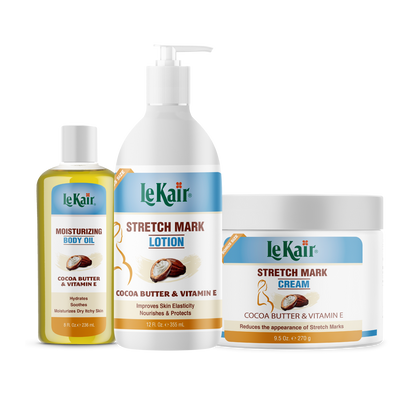 LEKAIR HR&SKIN OIL VITAMIN E 2Z