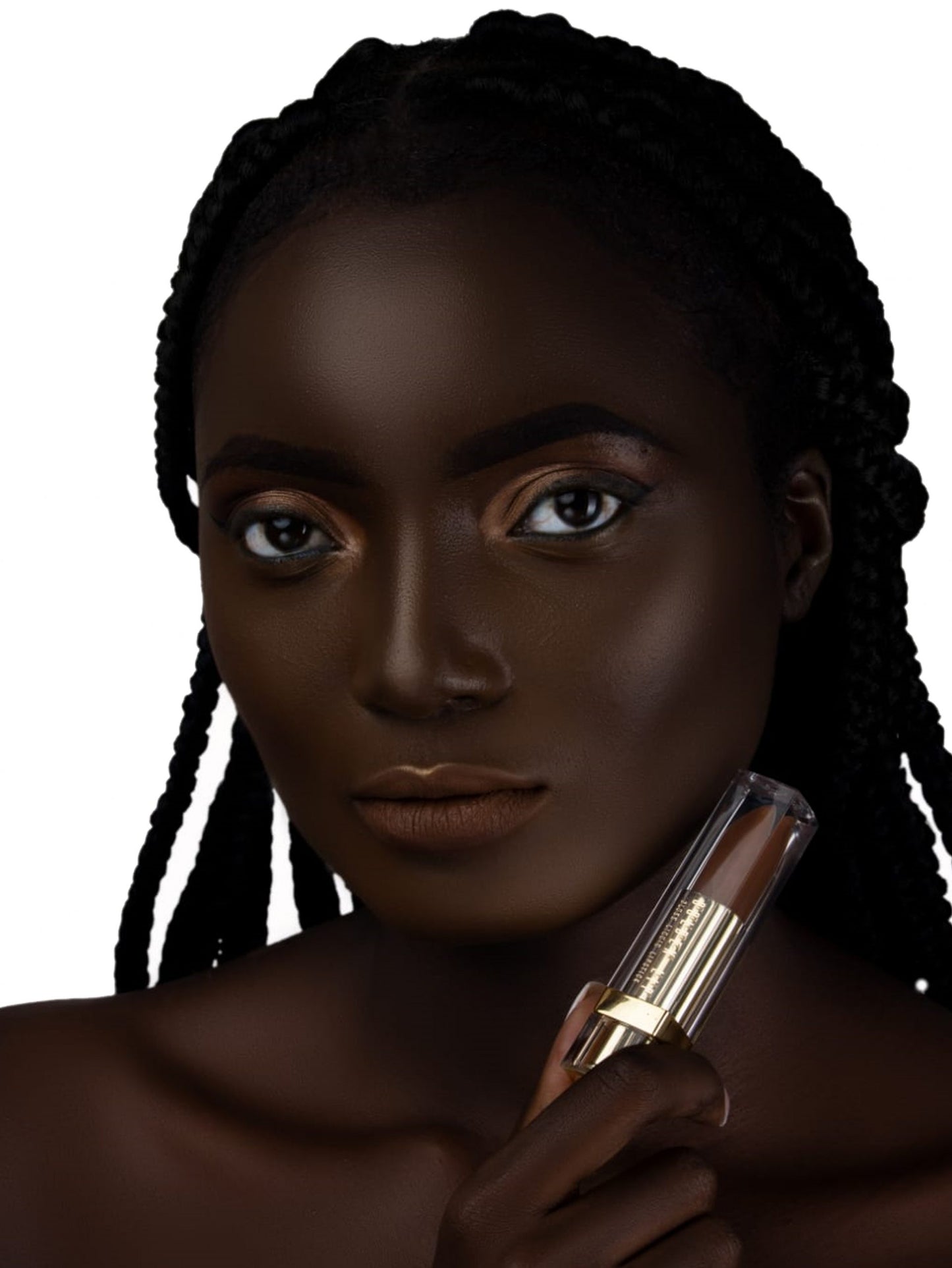 LAC LIP MOIST COCOA SHIMMR